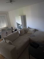 Modernes Ecksofa in Beige  Sehr guter Zustand