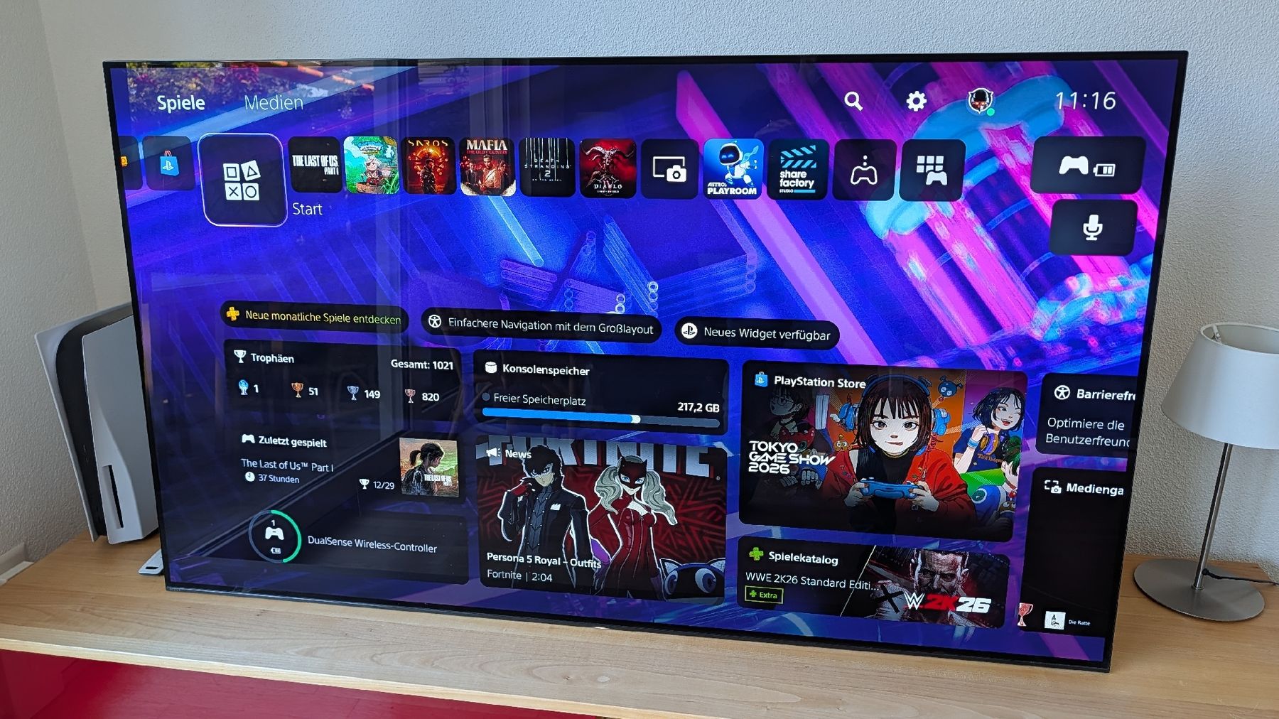 Sony Televisori: Sony OLED 65 Zoll KD-65A1 – Usato da Weisslingen venduto da Haan1 8