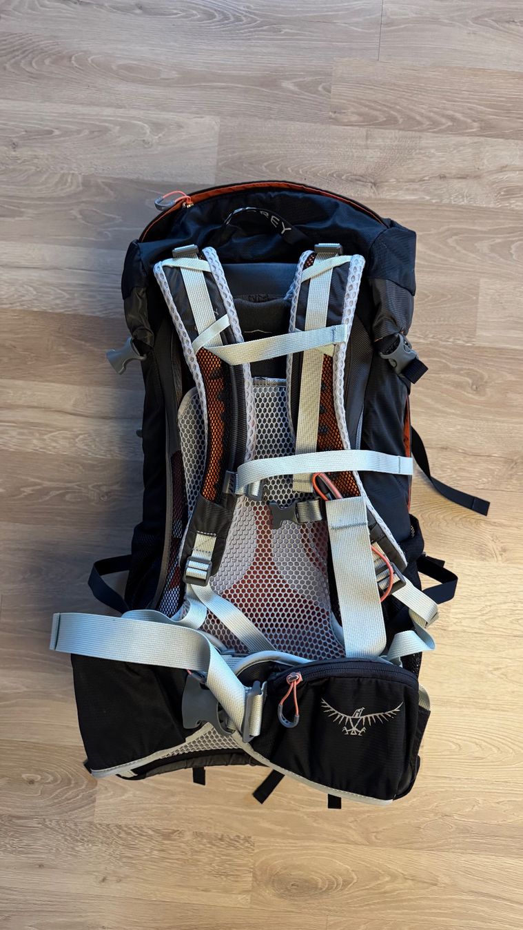 Osprey Rucksäcke: Rucksack Osprey Sirrus 36L – Gebraucht aus Worb von nmvd 3