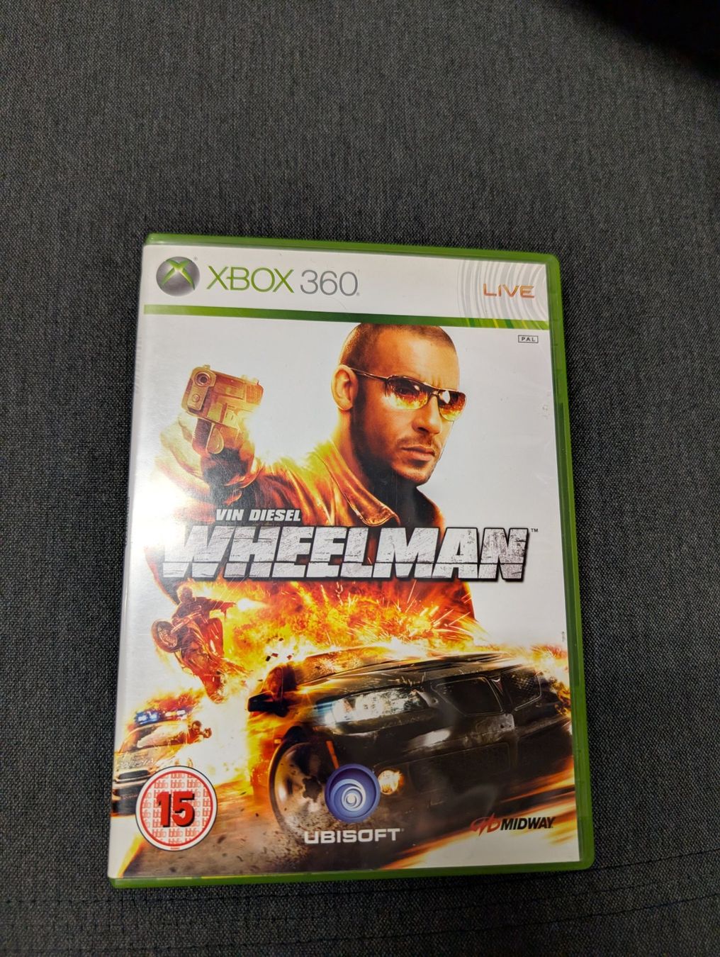 Giochi: Wheelman Microsoft Xbox 360 – Usato da Giubiasco venduto da Ticinerd