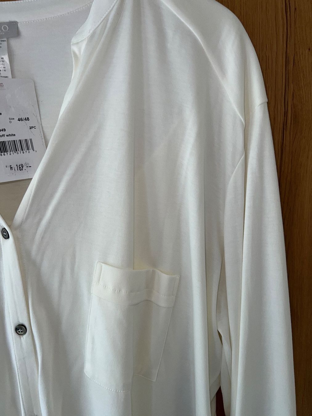 Hanro Negligees & Pigiami: Pyjama Hanro L Baumwolle neu – Nuovo (secondo la descrizione) da Dornach venduto da samuti 1