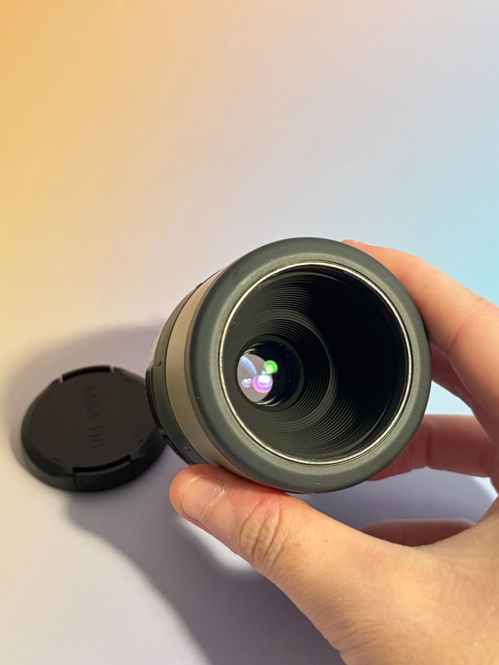 Objectif Macro 50mm f3.5 AF MINOLTA - Photo, audio & vidéo