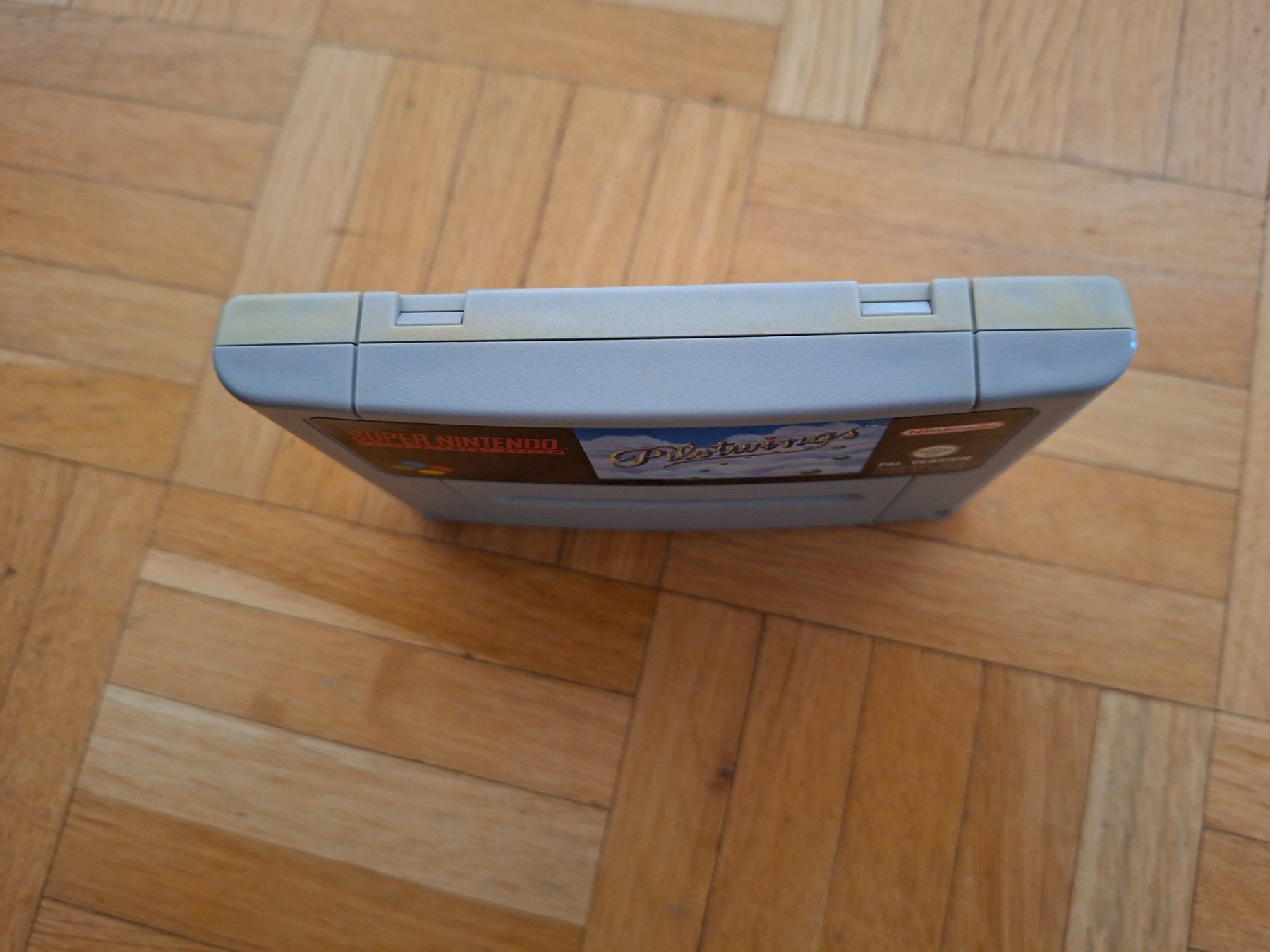 Giochi: Pilotwings Super Nintendo – Usato da St. Gallen venduto da brat01 1