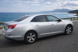 Chevrolet Malibu LTZ – 2012 – 132'000 km - USB - CD - Navi