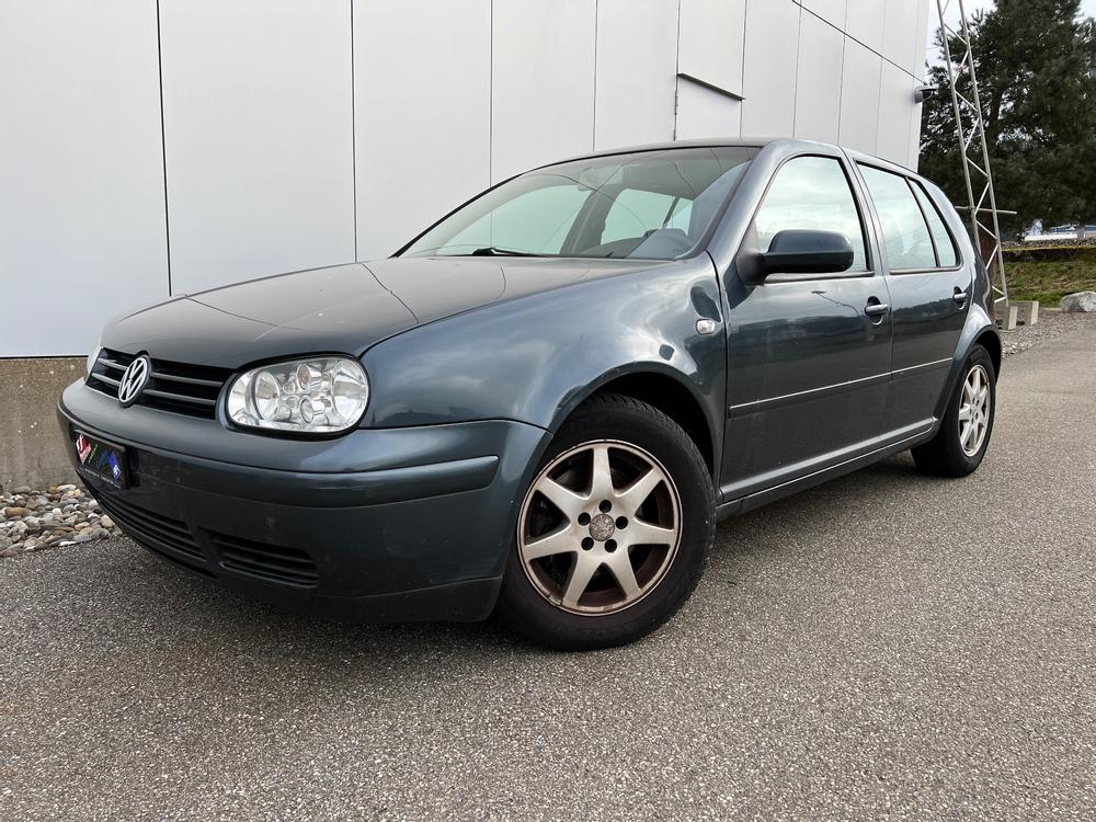 VW Golf 4 2,0l