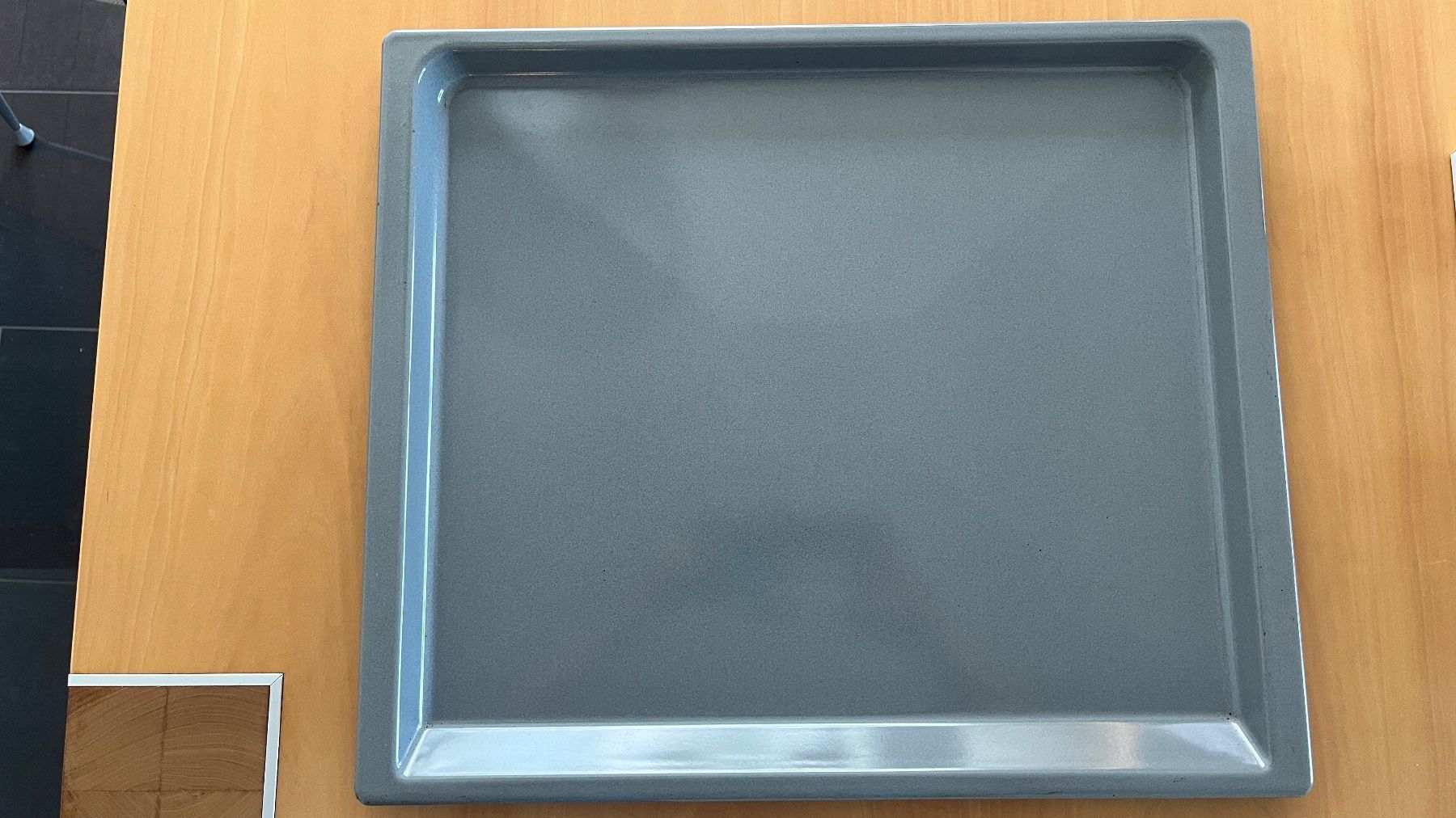 Teglie da forno: Miele Backblech flach (Original, PerfectClean) – Usato da Therwil venduto da solong