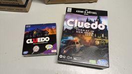 Cluedo - Verrat in der Villa