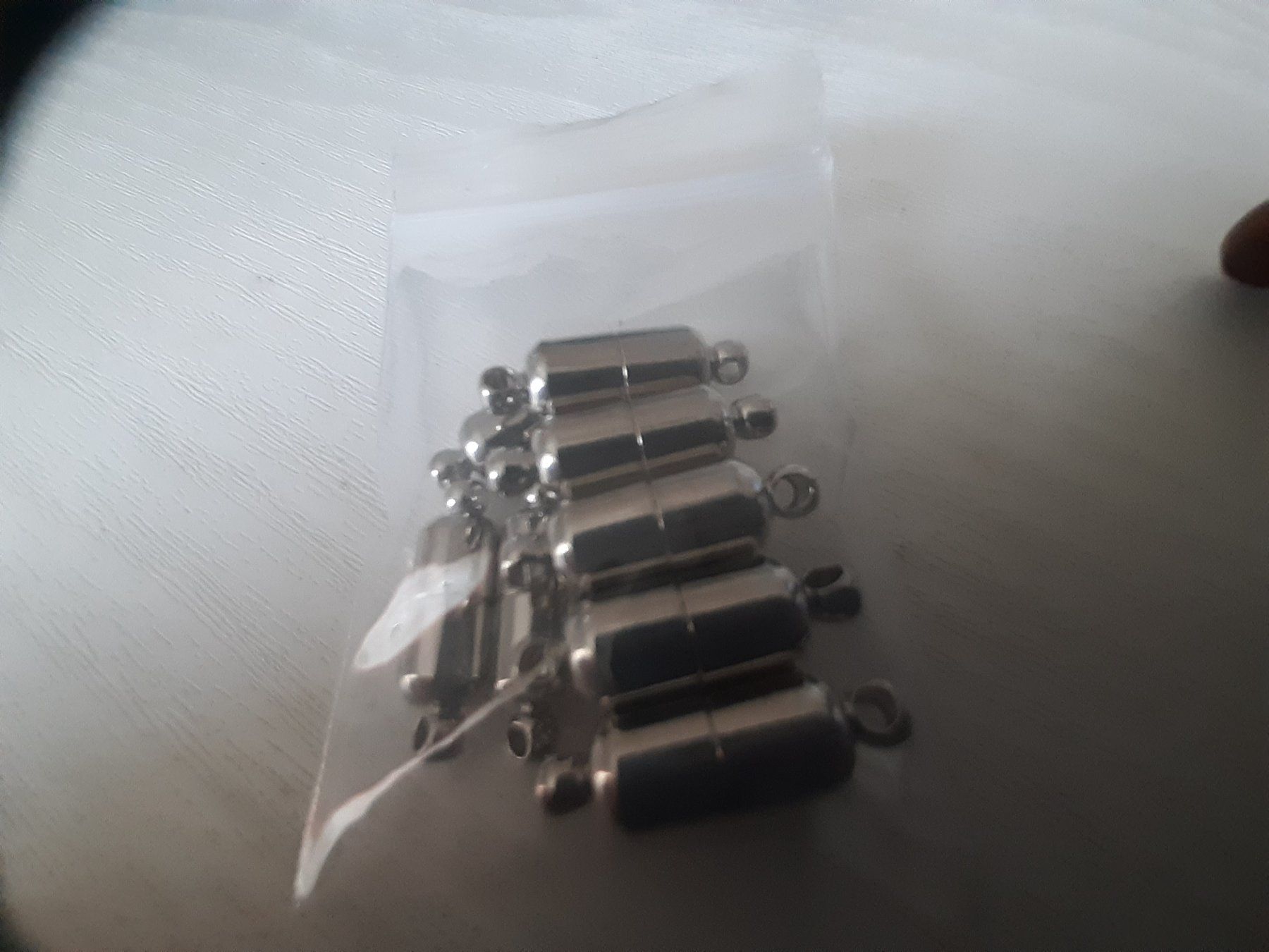 Kit bricolage: Magnetverschlüsse 83 Stück Sortiment im Koffer 2 – Nuovo (secondo la descrizione) da Domat-Ems venduto da nugipuff 4