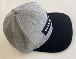 Casquette Shimano grise et noire