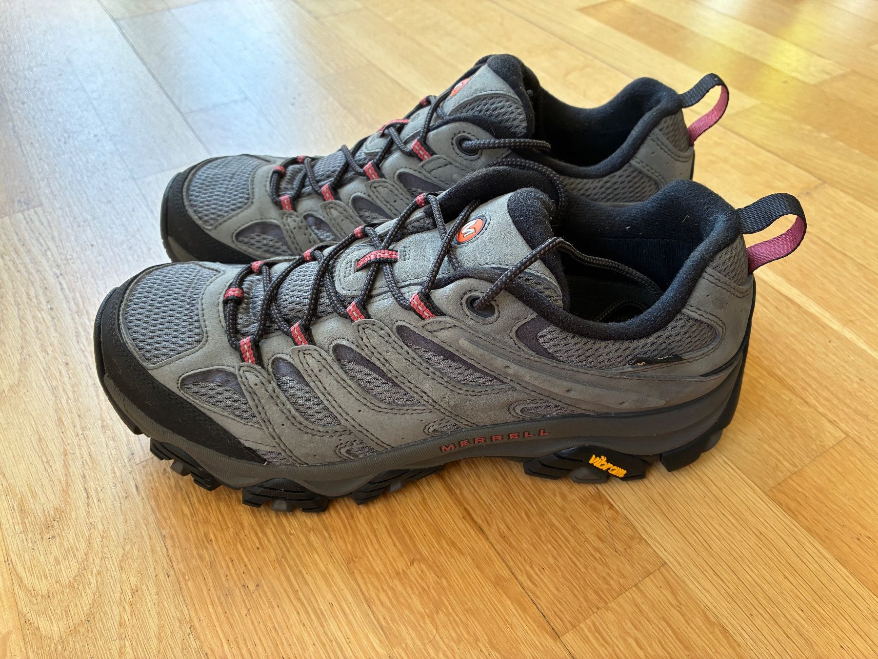 Merrell Scarpe da uomo: Wanderschuhe Merrell Moab 3 GTX Herren – Usato da Olten venduto da Music2071