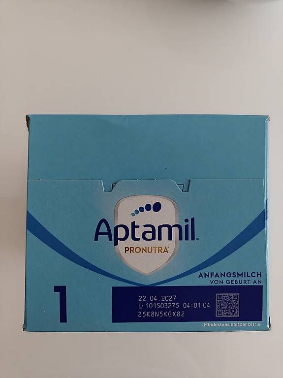 Aptamil Cibi & Specialità: Aptamil Pronutra 1 – Nuovo e nell'imballaggio originale da Wallisellen venduto da zav_qhf6 2