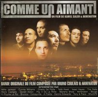 Comme Un Aimant BO *CD original du film* CD Original 2000