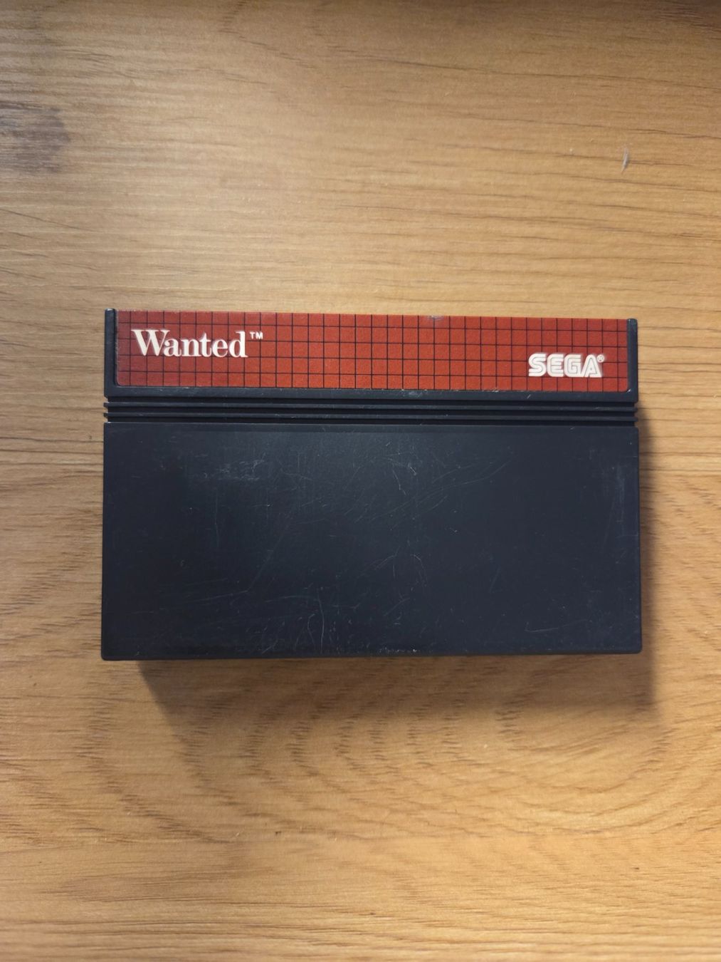Sega Giochi: Sega Master System Spiel Wanted – Usato da St. Gallen venduto da dovercametome