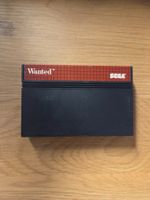 Sega Master System Spiel Wanted