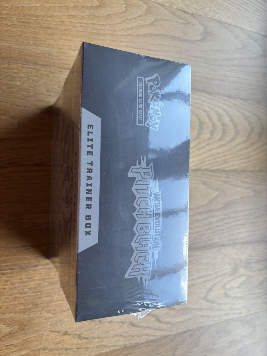 Pokémon Cartes à collectionner: Pokémon Pitch Black Elite Trainer Box / EN – Neuf avec emballage d'origine à Läufelfingen par Seraphim13 3