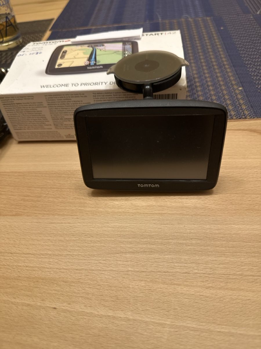 Tomtom Navigation: Tom Tom – D'occasion à Lupfig par asg_5tqb 1