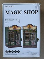 IIE CREATE Magic Shop DIY Book Nook SL-35 neu