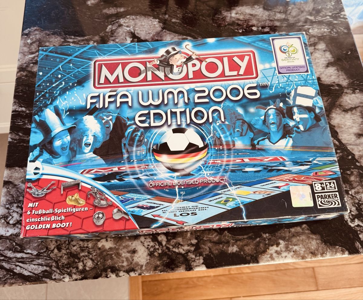 Ravensburger Spiele: Monopoly – Neu (gemäss Beschreibung) aus Zürich von Daltooooon