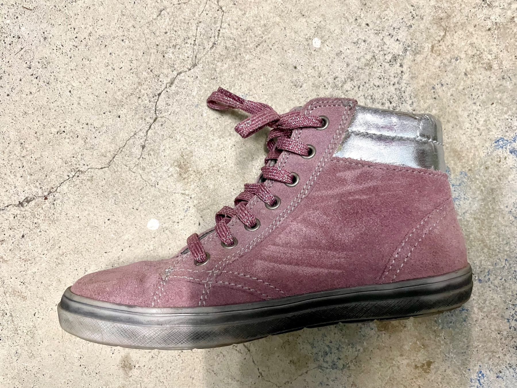 Schuhe für Mädchen: Richter Schuhe für Mädchen , Gr. 32 – Gebraucht aus Weingarten-Kalth von ana_tim 2
