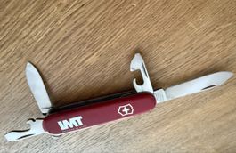Victorinox Taschenmesser IMT Logo