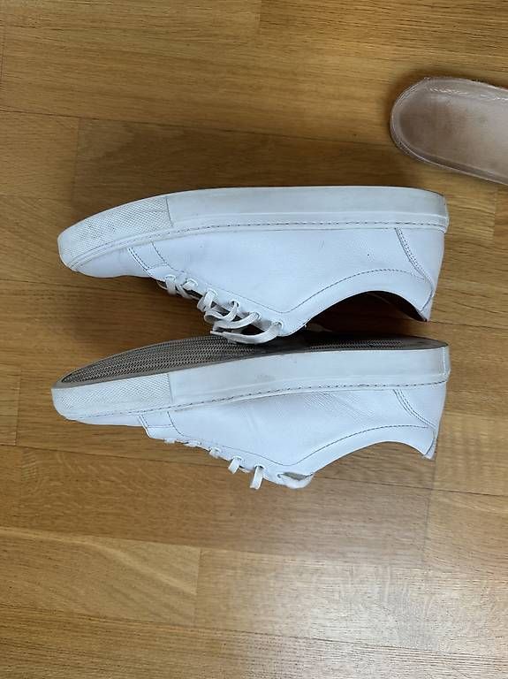 Chaussures hommes: Ludwig Reiter Windsor Sneaker Leder weiss – D'occasion à Zürich par SimonSimon2017 4