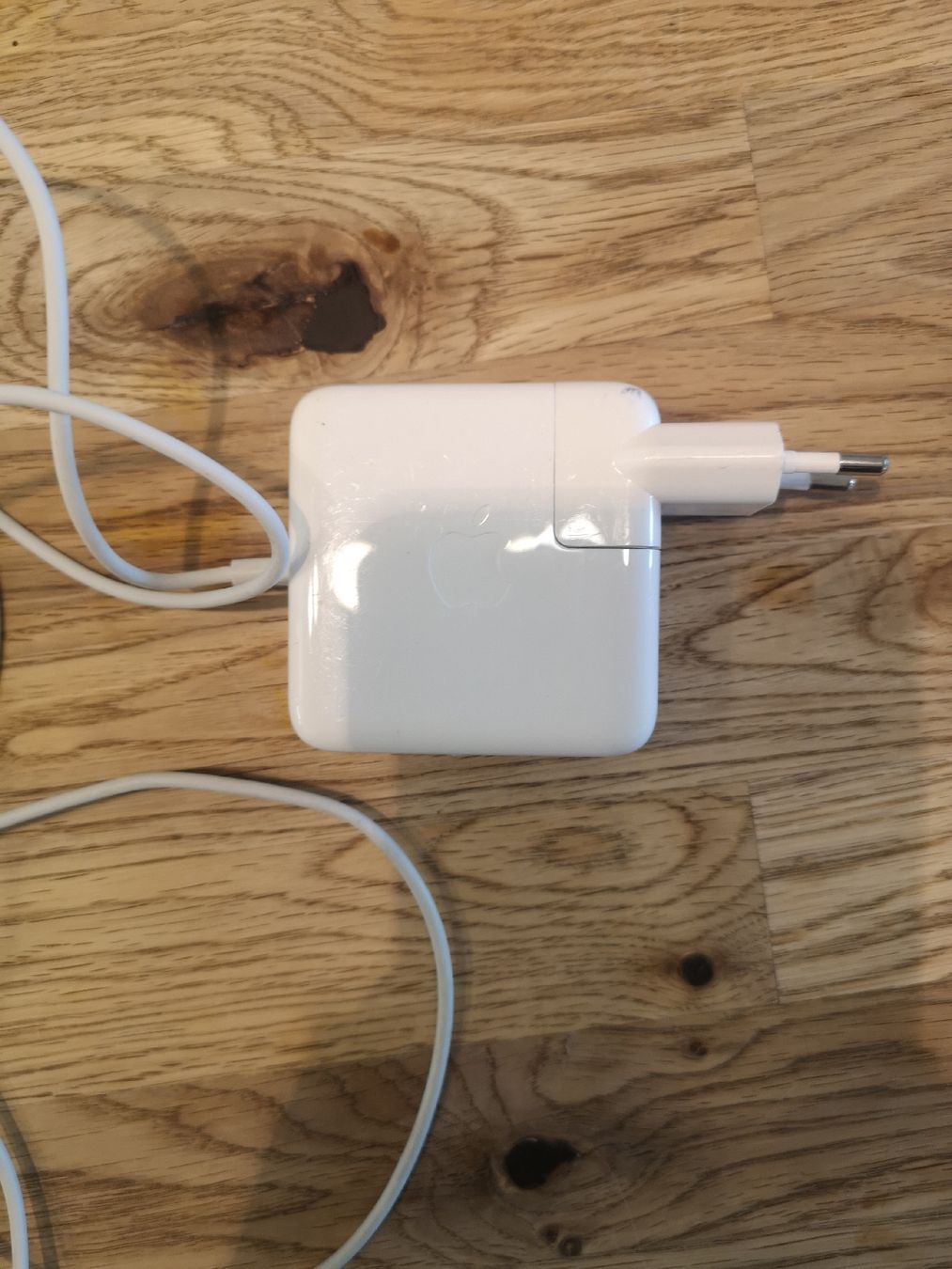 Apple Caricabatterie: Original Apple 45W MagSafe  Power Adapter A1374 – Usato da Forch venduto da Hakyboss 1