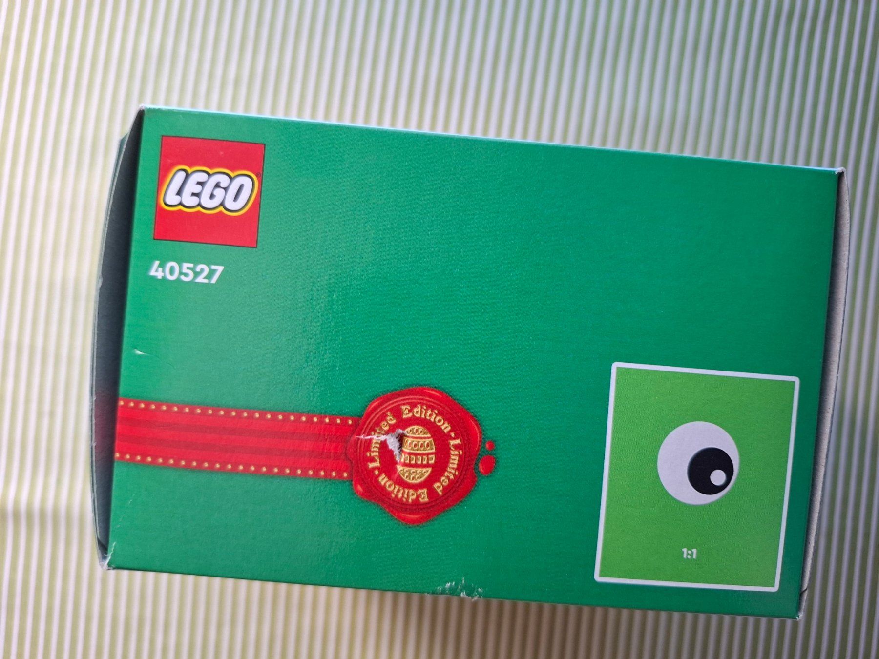 Lego Baukästen: LEGO 40527 Ostereier Bauset neu – Neu und originalverpackt aus Effretikon von peremaso 3