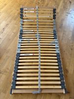 Verstellbarer Lattenrost Primaflex KF 90x200 cm