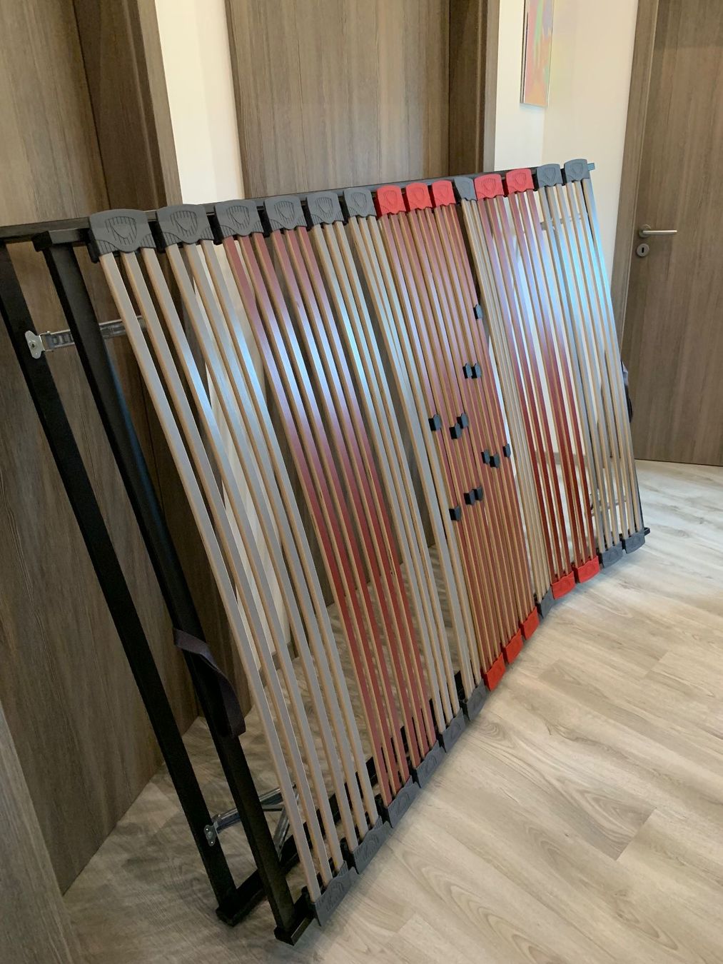 Reti a doghe: Lattenrost 140 x 200cm – Usato da Langenthal venduto da Brunnbach 3