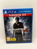 Uncharted 4: A Thief's End (mehrsprachig) - Playstation 4