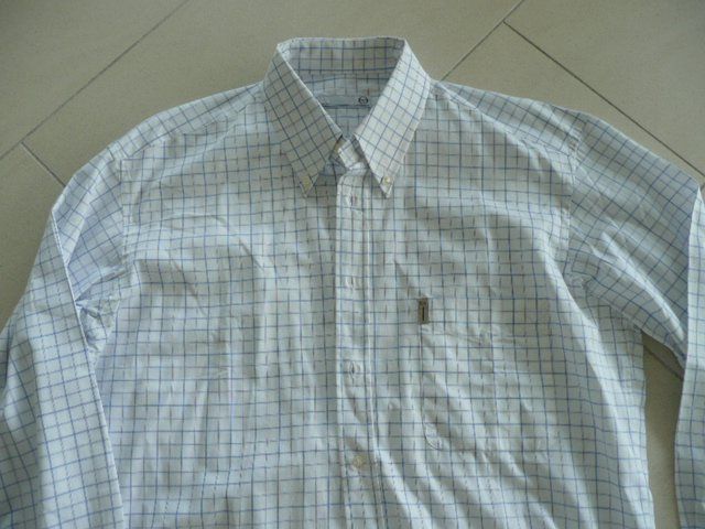 Camicie: Hemd Sergio Tacchini NEU in Gr. XL – Nuovo (secondo la descrizione) da Zug venduto da falama 4