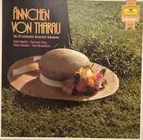 Die 20 schönsten deutschen Volkslieder (LP)
