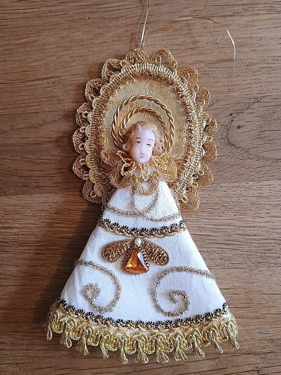 Toutes les décorations: Christbaumschmuck – D'occasion à Ramosch par chacarera 1