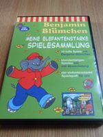 Benjamin Blümchen - Meine elefantenstarke Spielesammlung