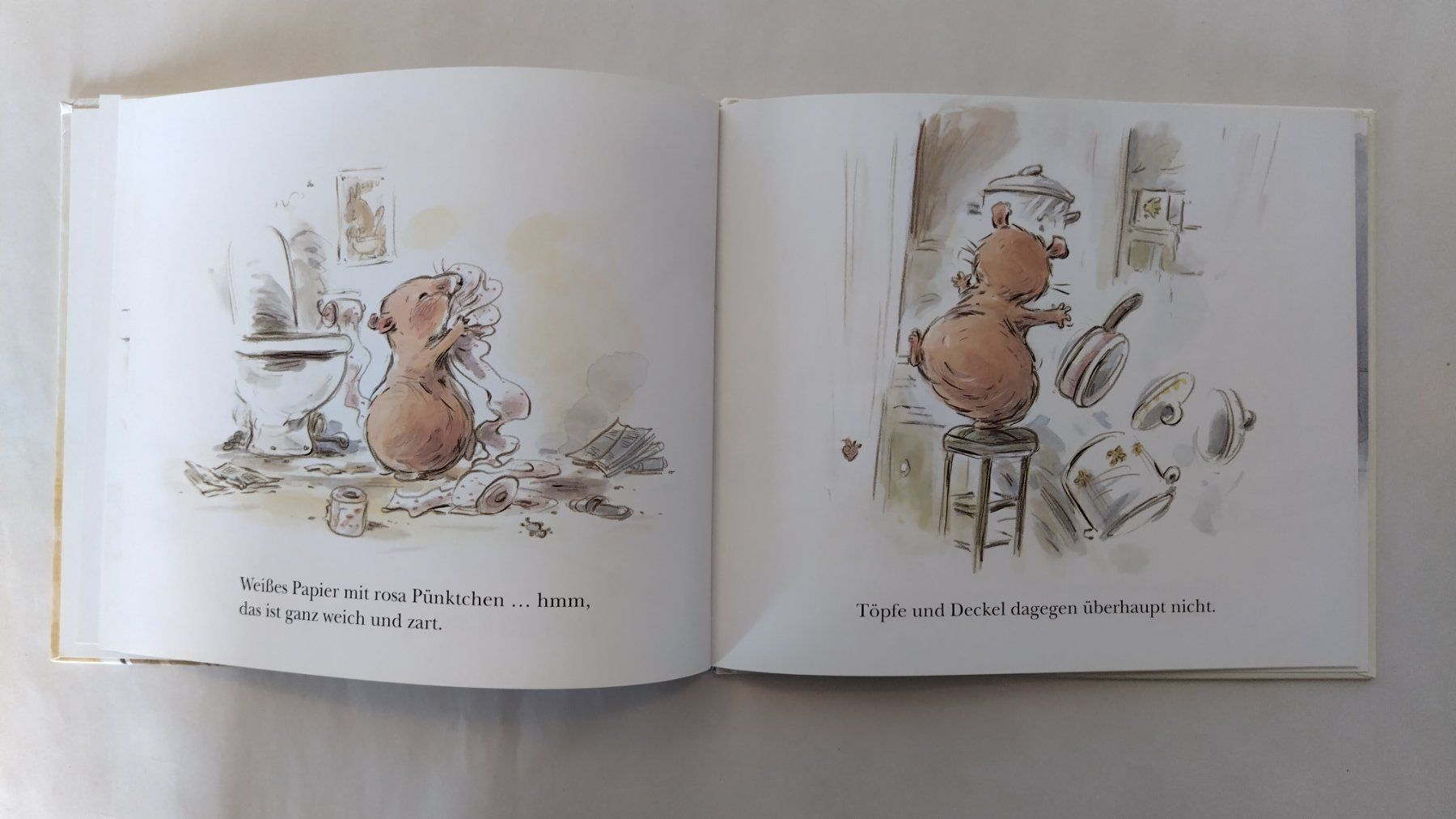 Libri: Die Kuschelinsel / Bilderbuch 1999 ab Fr. 8.- – Usato da Bellach venduto da JingleJerry 5