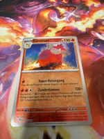 Camerupt (PAF 012)  / Reverse Holo / Paldeas Schicksale