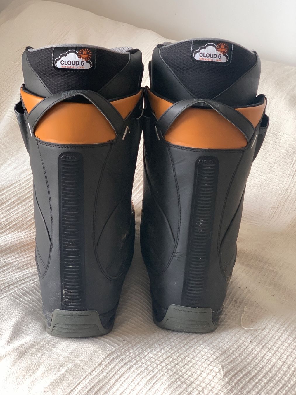Snowboard Nitro Scarpe da uomo: Nitro Men's Venture TLS Grösse 48 – Usato da Dübendorf venduto da akosbertalot 2