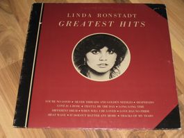LP - LINDA RONSTADT - GREATEST HITS