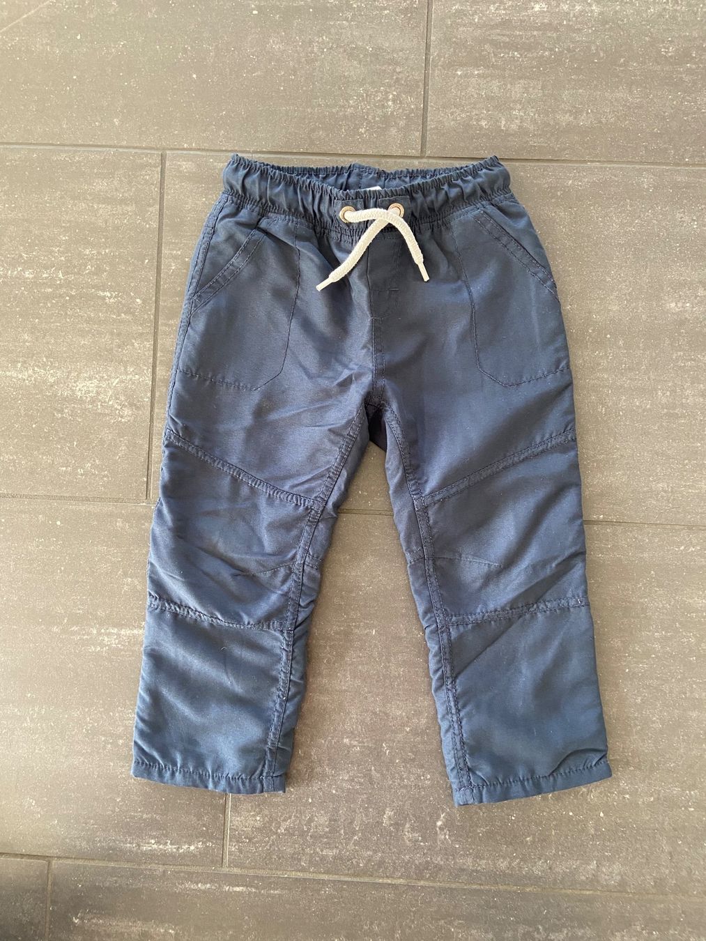 Hosen: Gefütterte Hose, Grösse 86 – Gebraucht aus Wohlen AG von Michi761