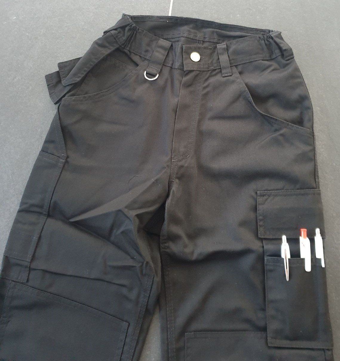 Hosen: Arbeitshose Gr 54 Schwarz (NEU) – Neu und originalverpackt aus Vielbringen Worb von Isch-0u-guet 2