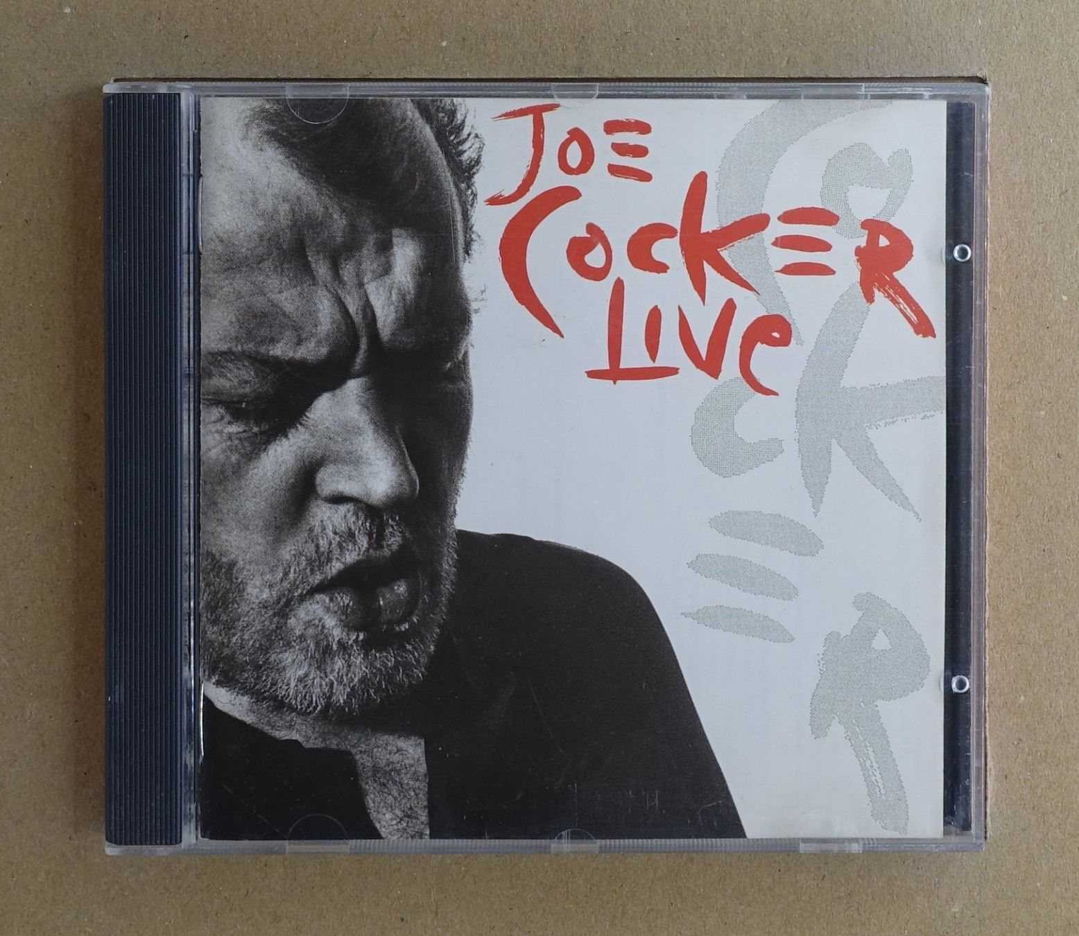 CD: Joe Cocker Live - T5 – Usato da Sessa venduto da discoverymedia