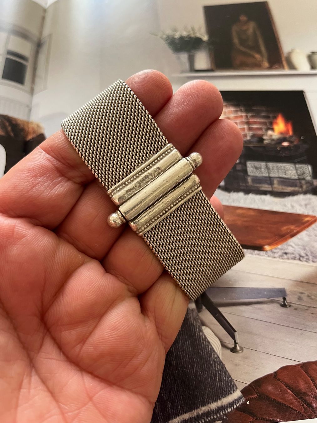 Armbänder & -reifen: Bracelet Indien ancien 925 – Gebraucht aus GENEVE von hehakasapa 8