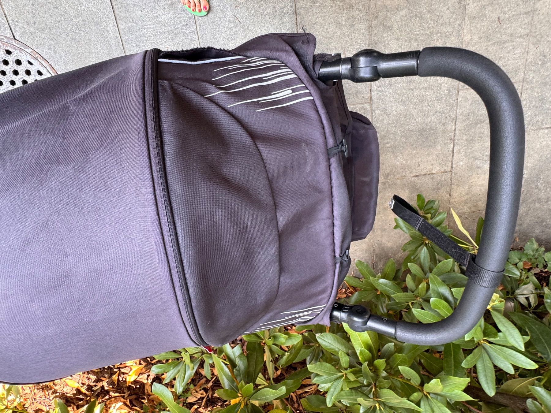 Phil & Teds Poussette: Phil & Teds Sport Kinderwagen – D'occasion à Zürich par noko_zurich 2
