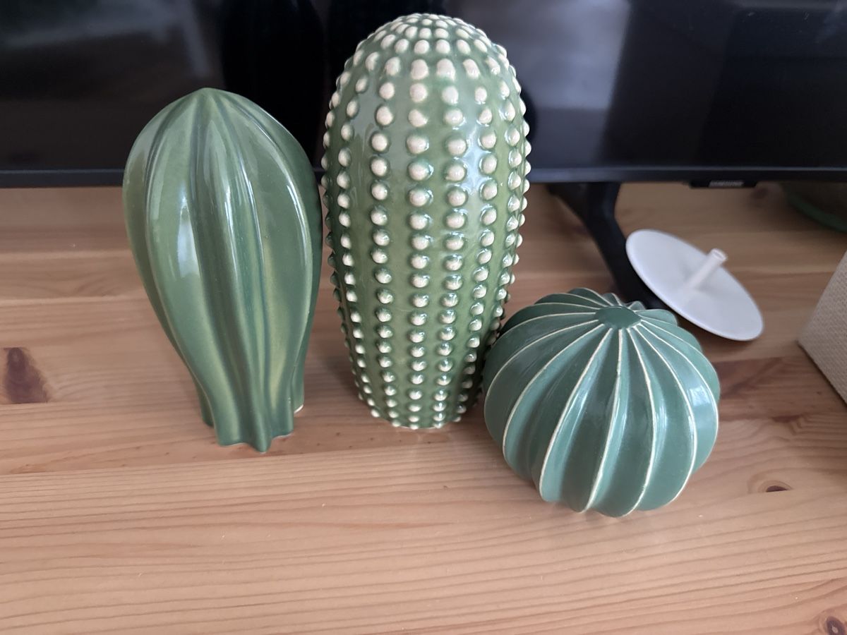Ikea Toutes les décorations: Cactus decoration, glass  – Neuf (Voir description) à Zürich par age_56pr