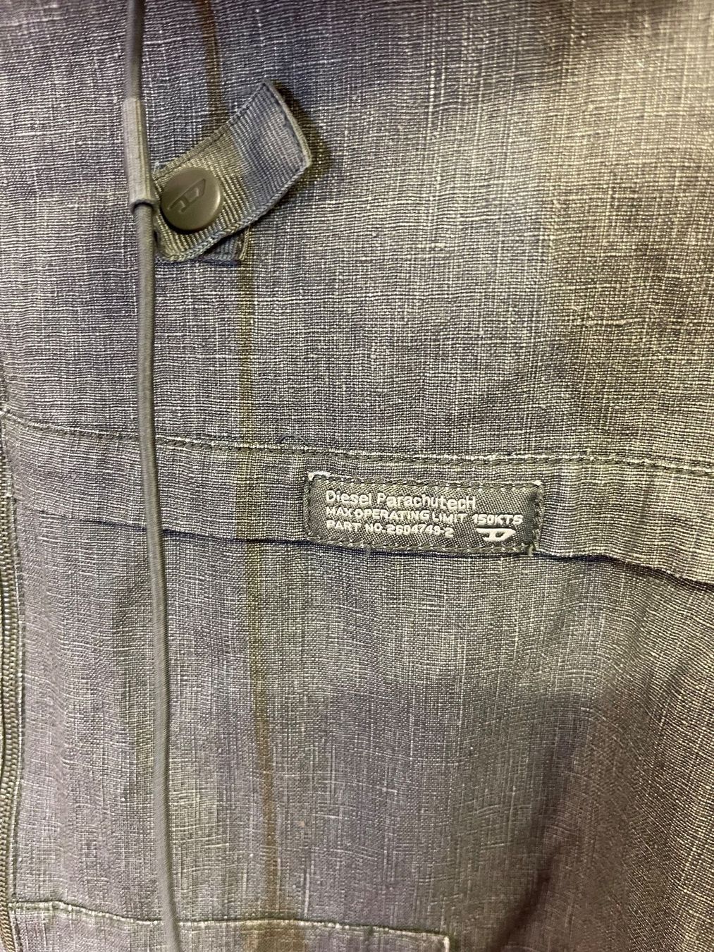 Diesel Giacche: Diesel Windstopper – Usato da Siebnen venduto da CUCCIOLO16 2