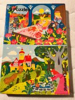 Herziges Märchen-Puzzle von Pelikan