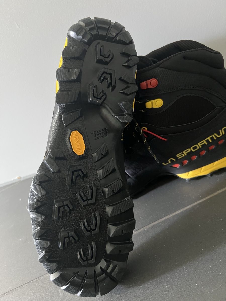 La Sportiva Scarpe da uomo: La Sportiva Wanderschuhe Gr: 44.1/2 – Nuovo e nell'imballaggio originale da Holziken venduto da 181281 5