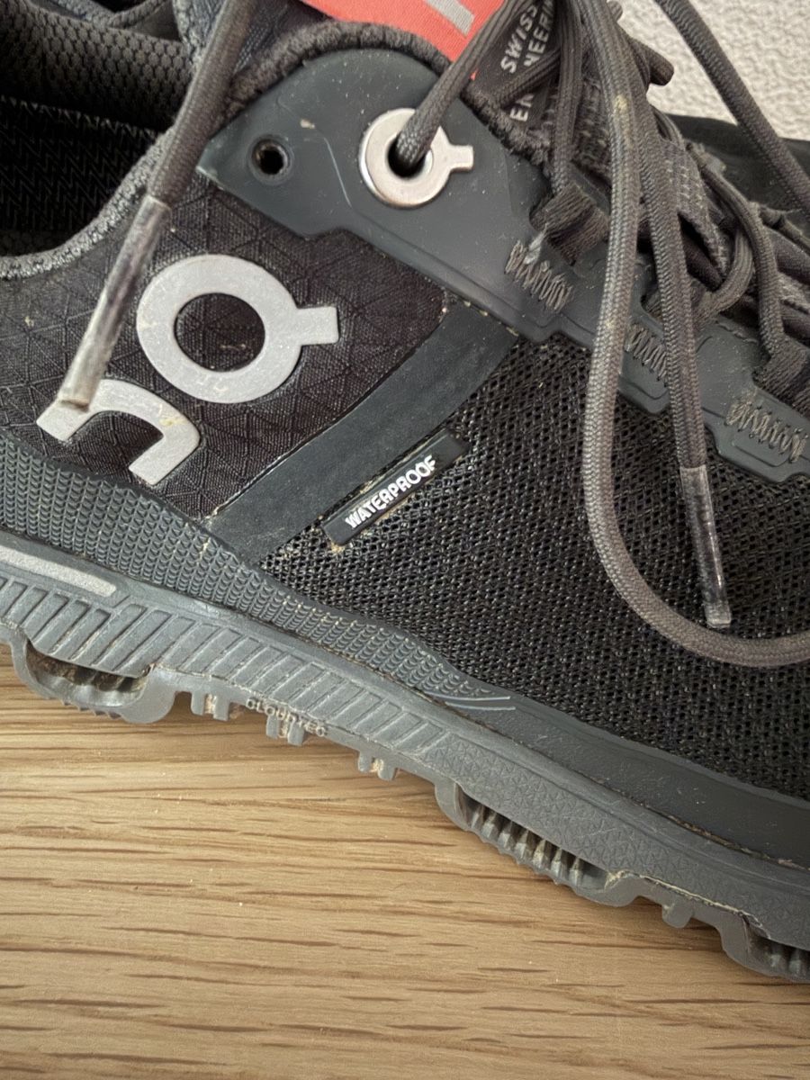 On Scarpe da uomo: On Cloudventure Trail – Usato da Adliswil venduto da Laur2000 2