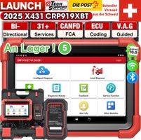 LAUNCH X431 PRO5 Autodiagnosewerkzeuge Vollständiges System