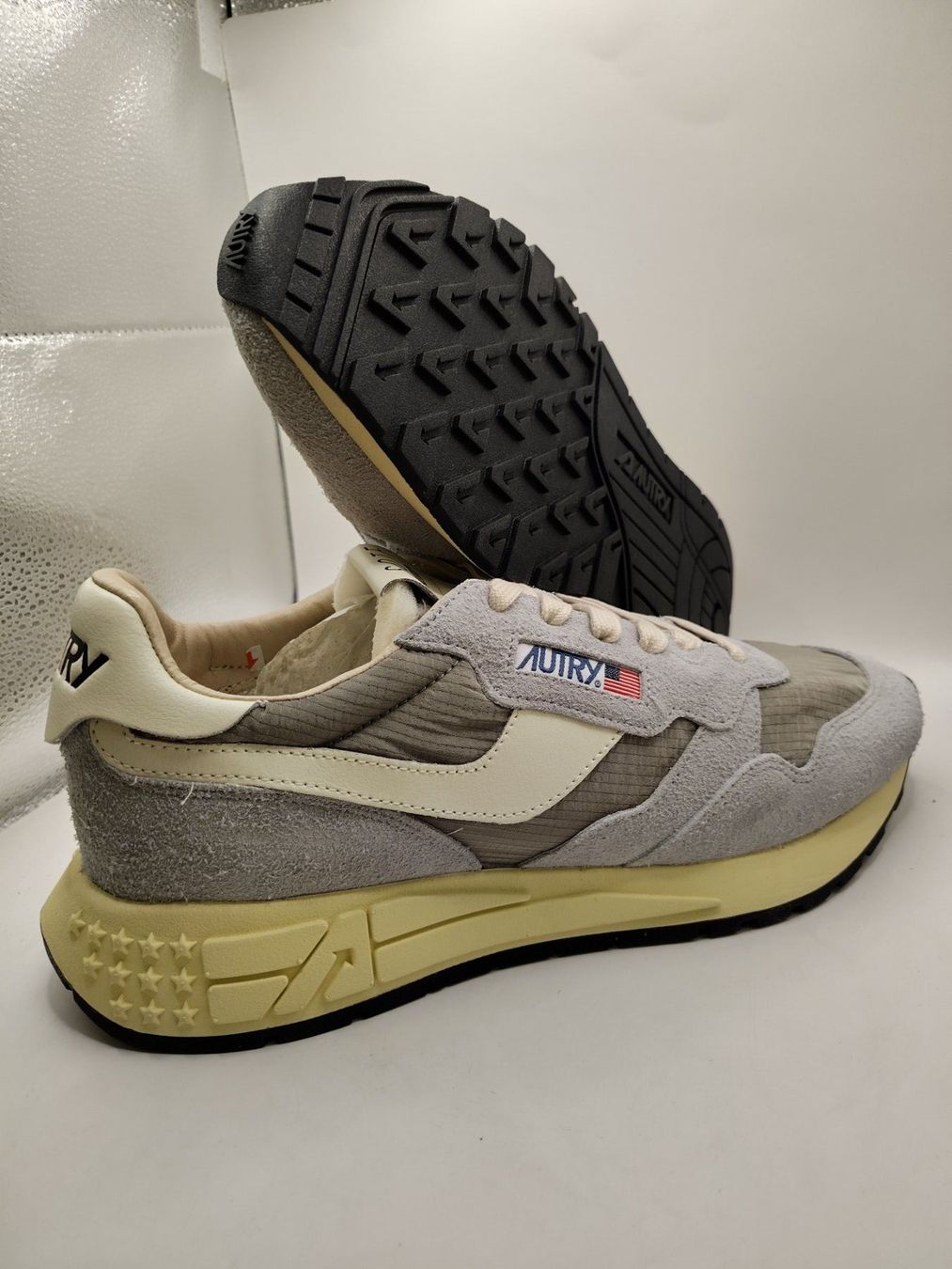Autry Herrenschuhe: Autry - WWLM SOT1 Gr. 46 – Neu und originalverpackt aus Dällikon von Retouren_Resale
